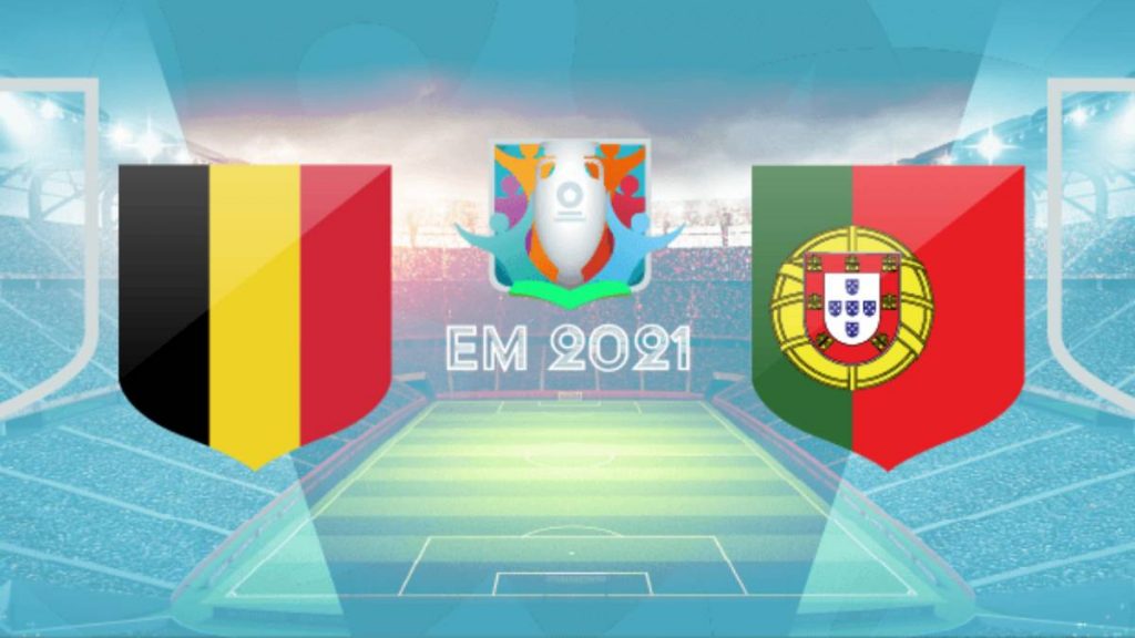 Belgien - Portugal Tipp zum EM 2021 Achtelfinale