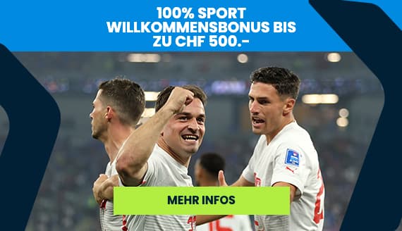 Wettigo Schweiz Bonus